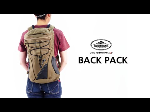 バックパック（限定色）| BAG PACK| - YouTube