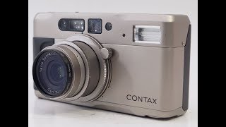 contax TVS - YouTube