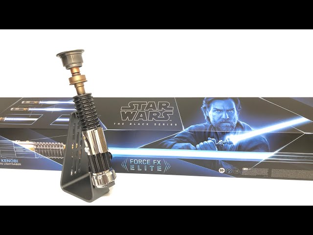 スター・ウォーズ ブラックシリーズ オビ=ワン・ケノービ フォースFX