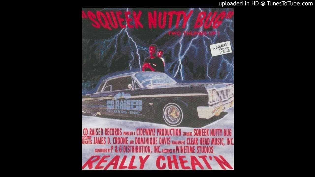 Squeek Nutty Bug - I'll Getcha Hy (1995 Seattle,Washington) - YouTube