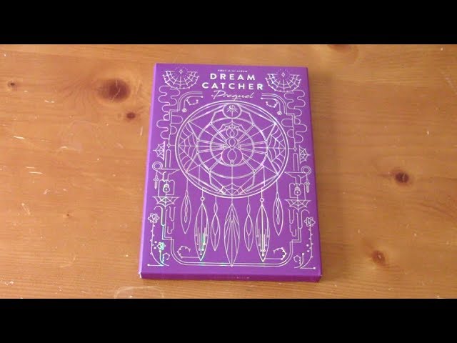 UNBOXING] Dreamcatcher(드림캐쳐) - 1st Mini Album Prequel (After
