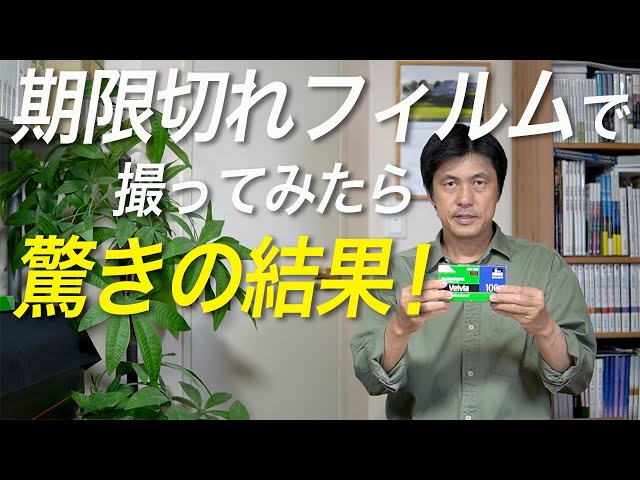 Tried Shooting with Expired Film – The Surprising Results! - YouTube