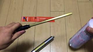 トレポン用カスタムホップチャンバー、G.A.W. x M-Factory M-chamber