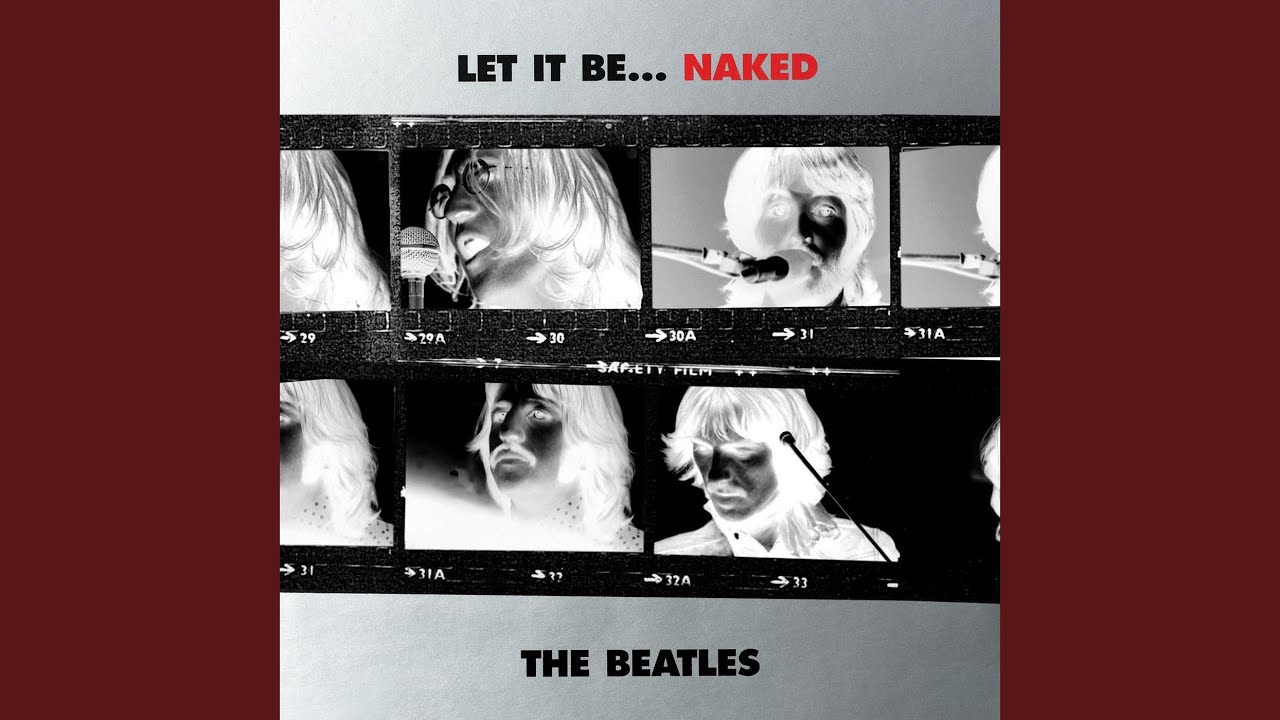 Let It Be (Naked Version / Remastered 2013) - YouTube