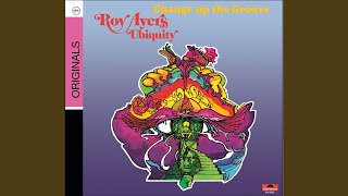 CHANGE UP THE GROOVE (LP)/ROY AYERS/ロイ・エアーズ/'74発