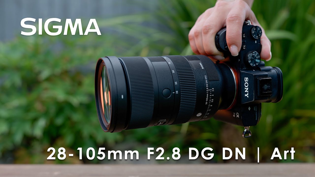 Review | Sigma 28-105mm F2.8 DG DN | Art - A must have lens for