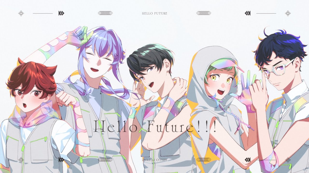 MV】「Hello Future!!!」- VS AMBIVALENZ 2nd Season（ビバレン