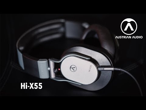 Austrian Audio Hi-X55｜フジヤエービック