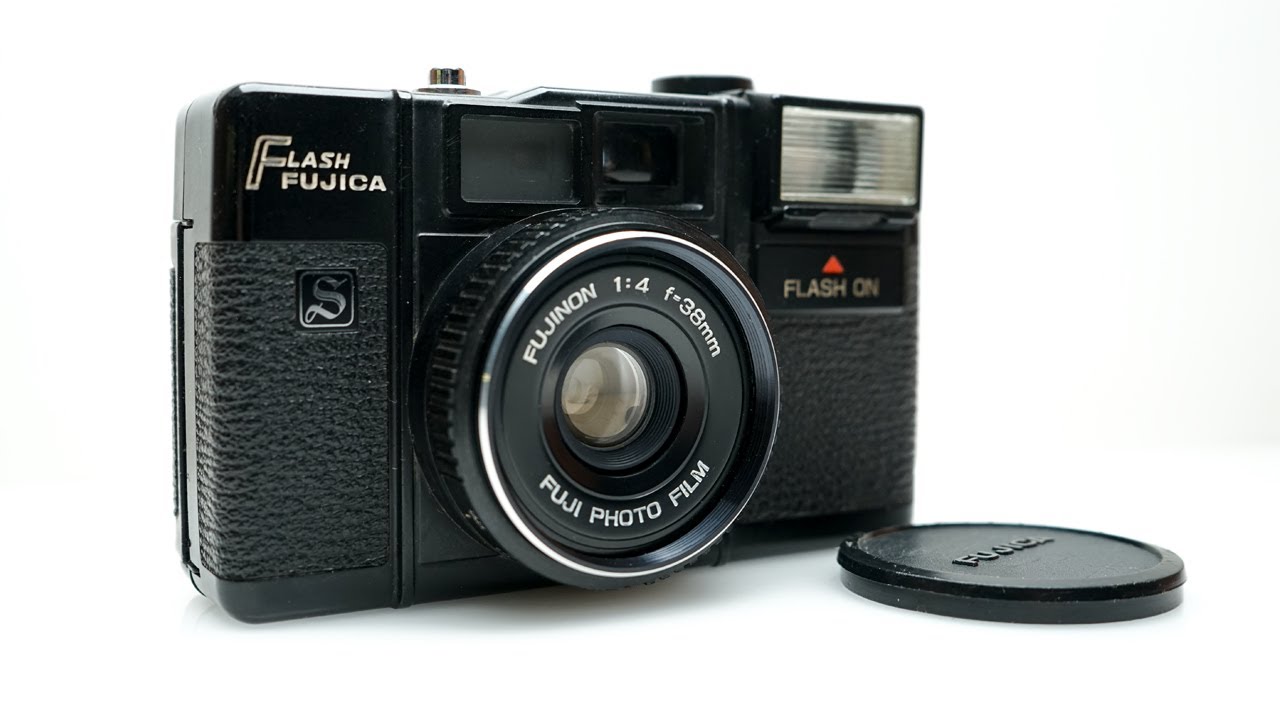 52 Cameras: # 158 — Fujica Compact S - YouTube