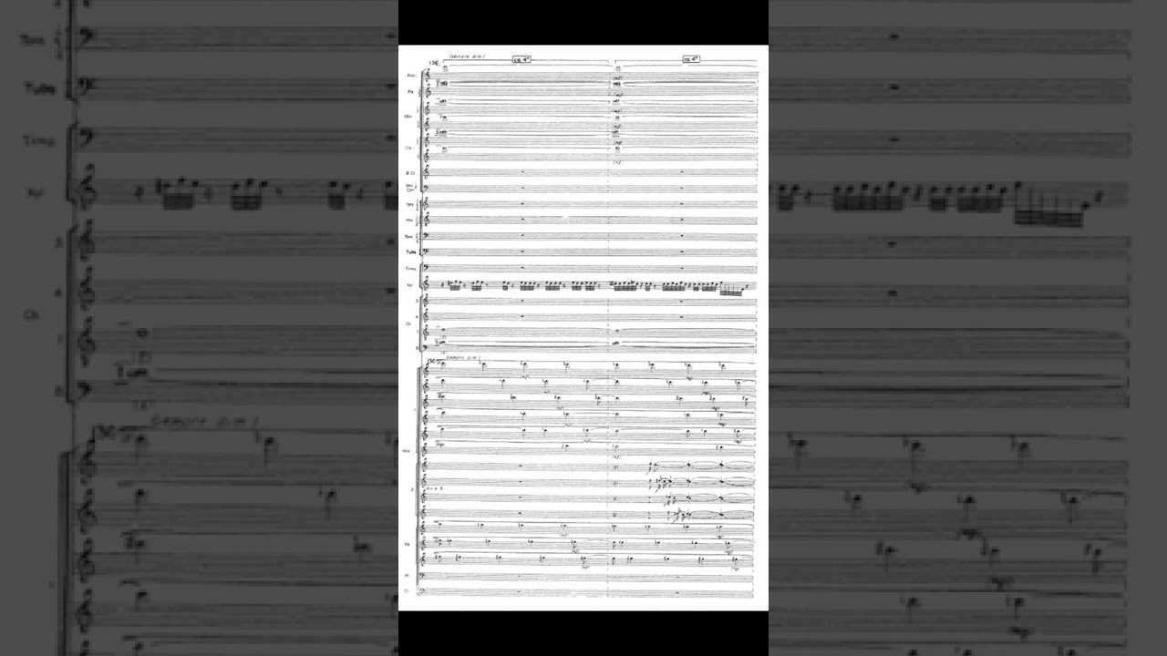 Karel Husa KAREL HUSA Apotheosis of this Earth吹奏楽楽譜