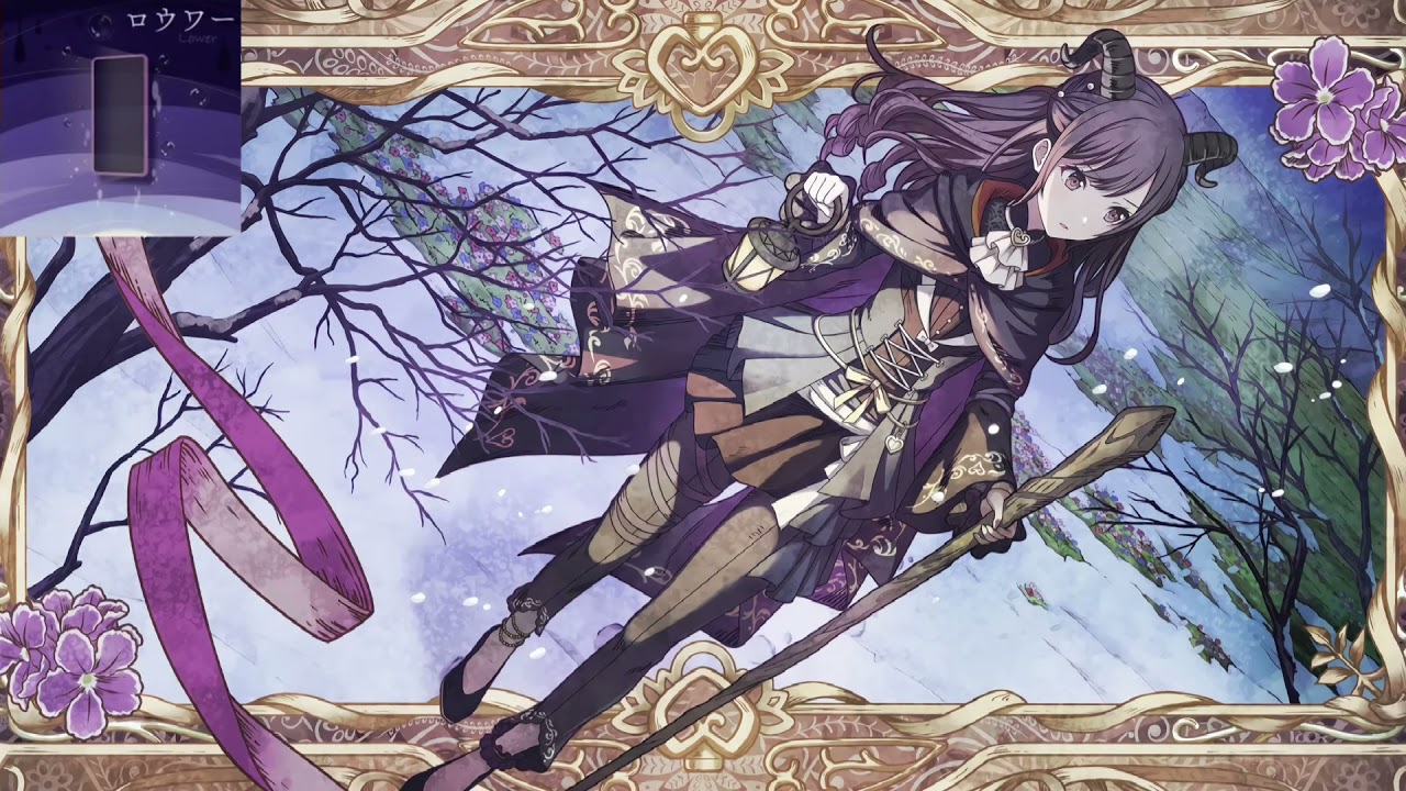 30分耐久】Vo.東雲絵名 ロウワー - YouTube