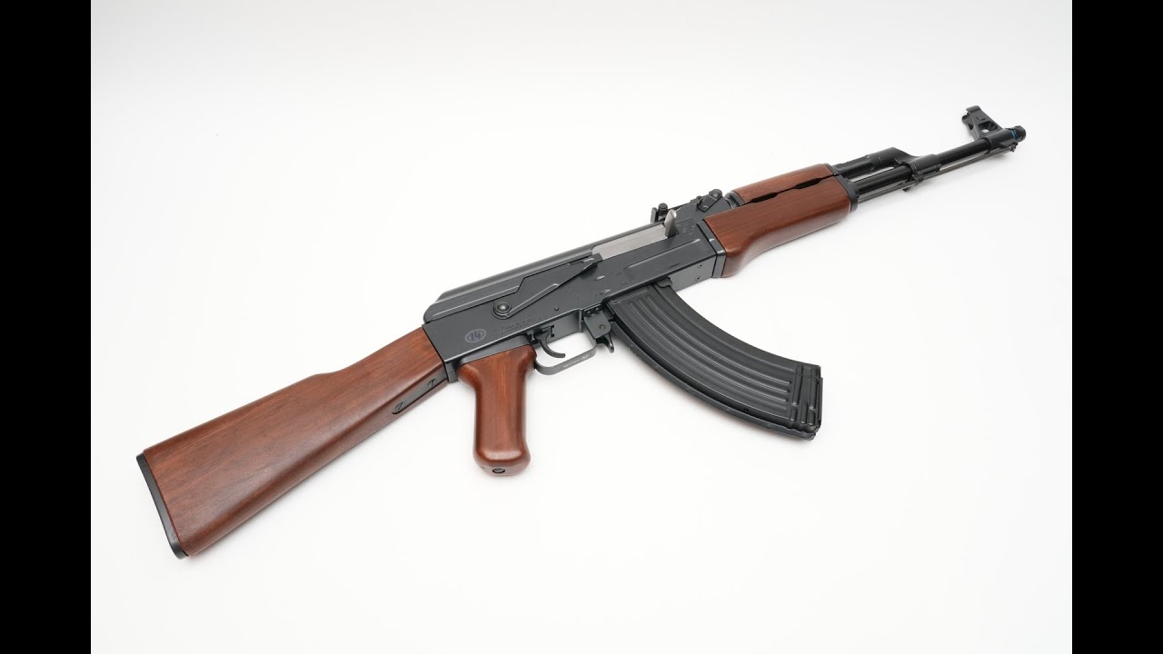レビュー】東京マルイ「AK47R」レビュー 14才以上推奨モデルながら