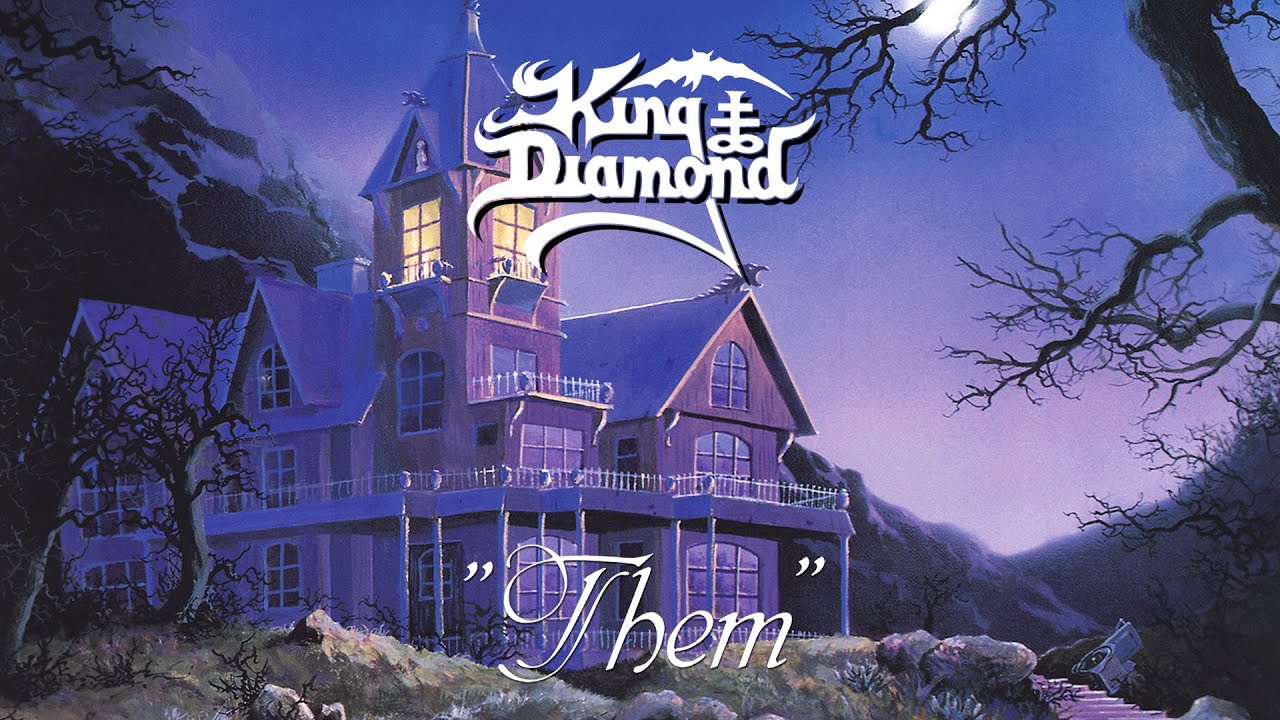 King Diamond - Them (FULL ALBUM) - YouTube