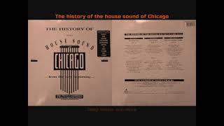The house sound of Chicago (1988) - Deep house and more - YouTube