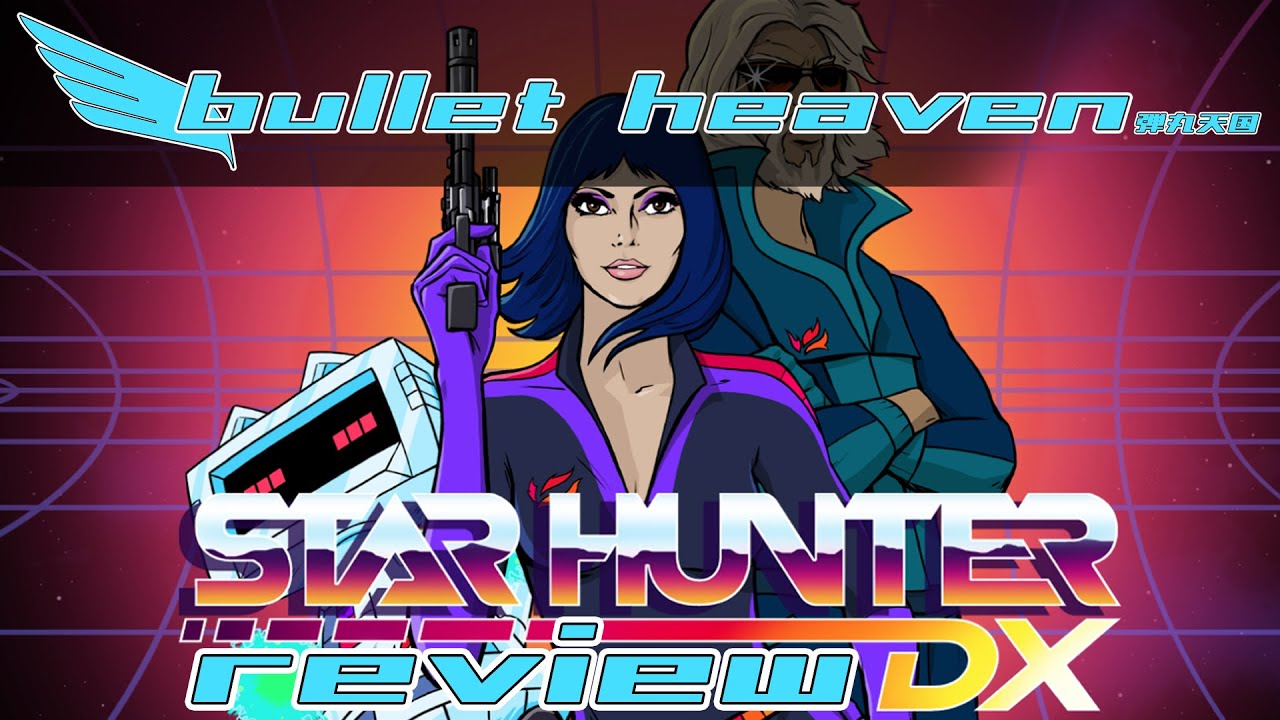 Star Hunter DX Review - Nintendo Switch - YouTube