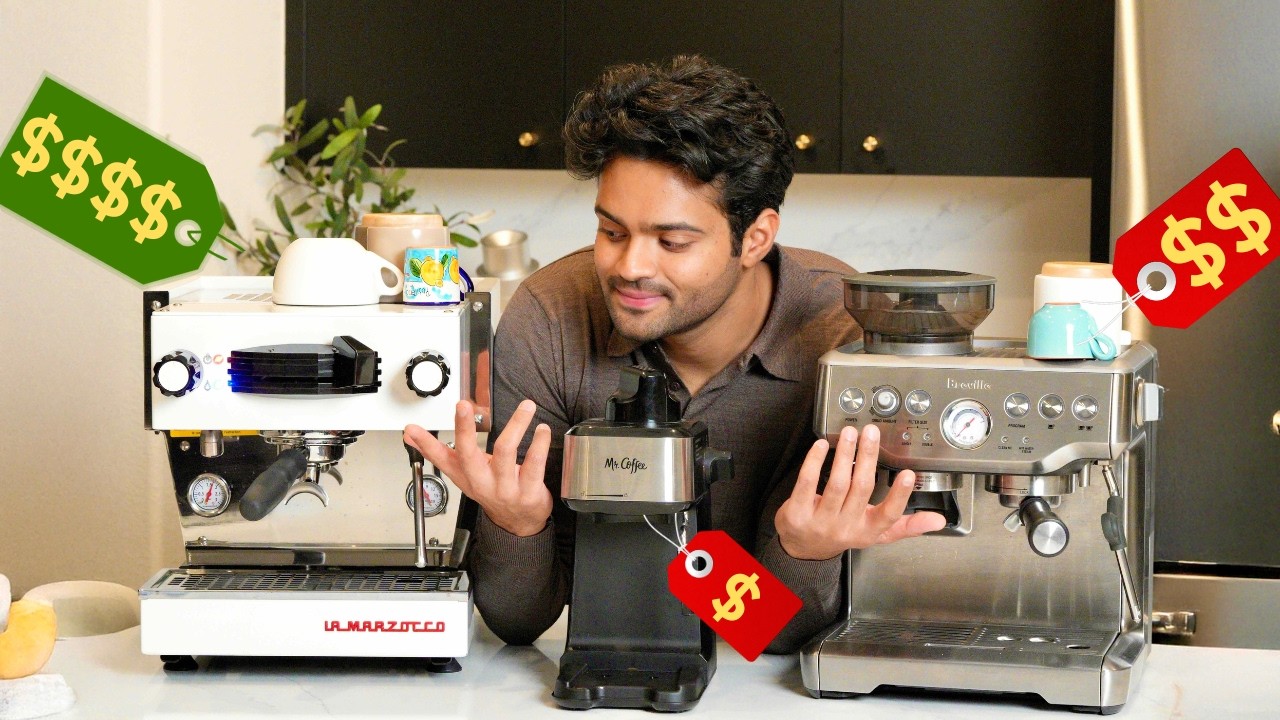 HELLO KB90 - La Marzocco - YouTube