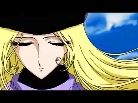 宇宙交響詩メーテルレジェンド OP & ED - YouTube