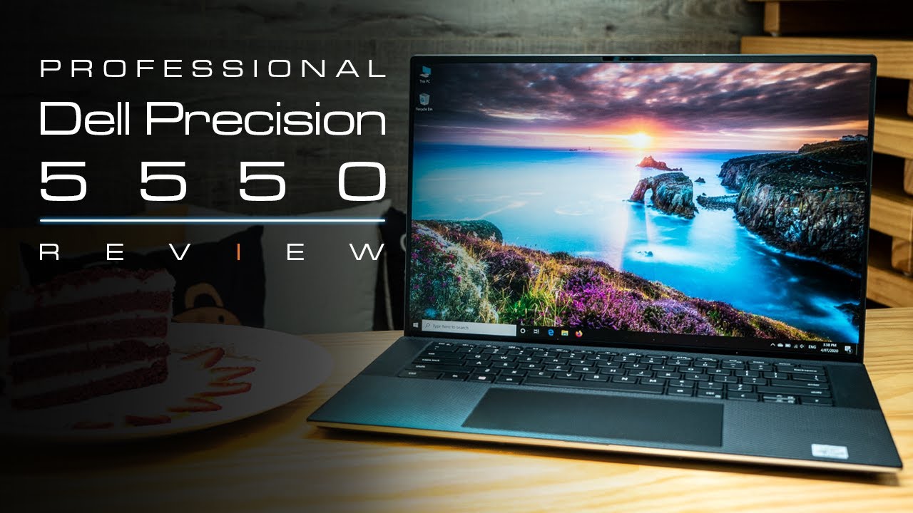 Dell Precision 5550 In-depth Review with Internals View - YouTube
