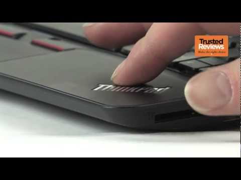 Lenovo ThinkPad X121e review - YouTube