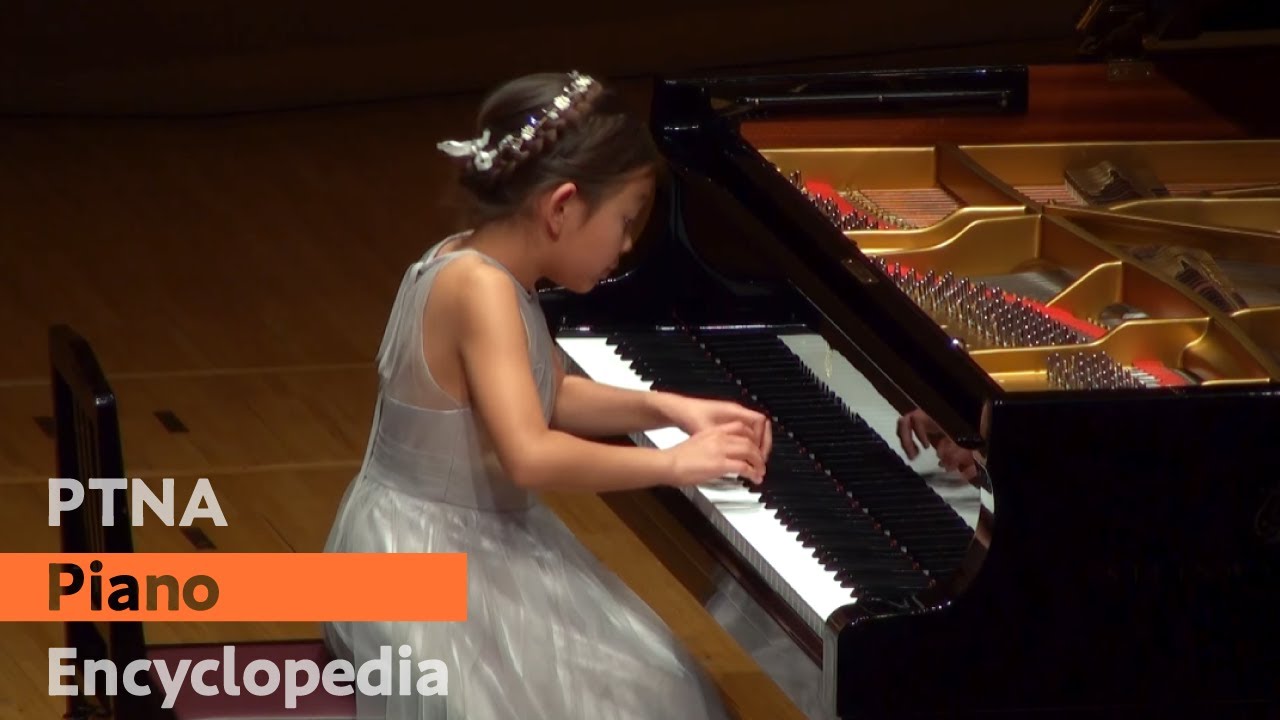 第40回入賞者記念コンサートA1級【金賞】 深田 真央／D.スカルラッティ