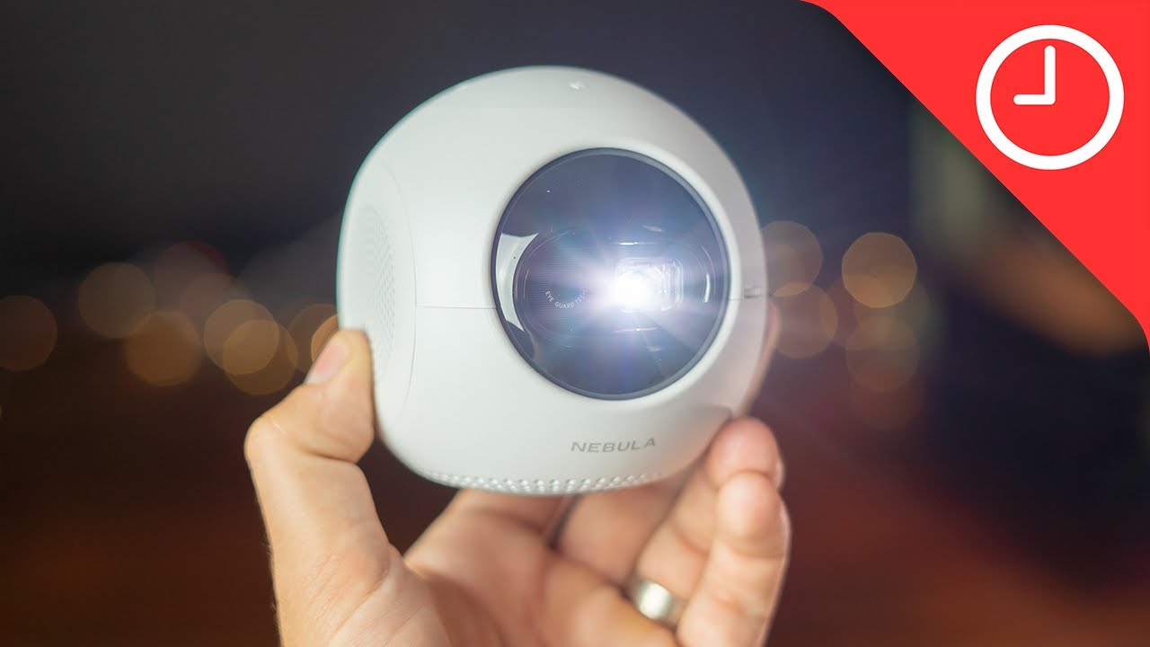 Anker Nebula Astro Review: Smart pocket projector for you or the