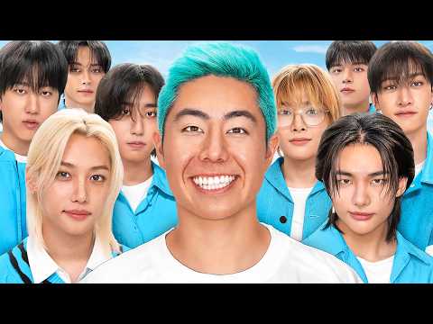 Surprising Stray Kids With Custom Gifts! - YouTube