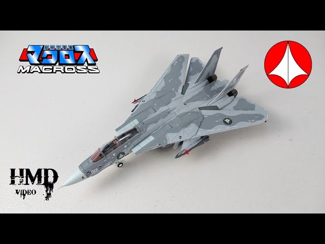 Robotech Macross F-14 S Type Kai 