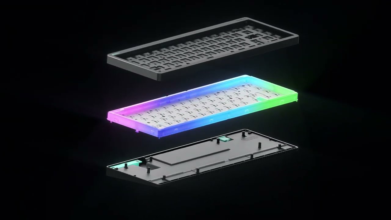 Nuphy Halo65 Keyboard Review