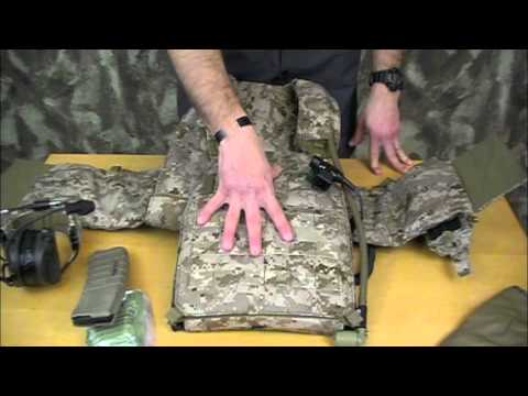 Mayflower R&C APC (Assault Plate Carrier) Review - YouTube