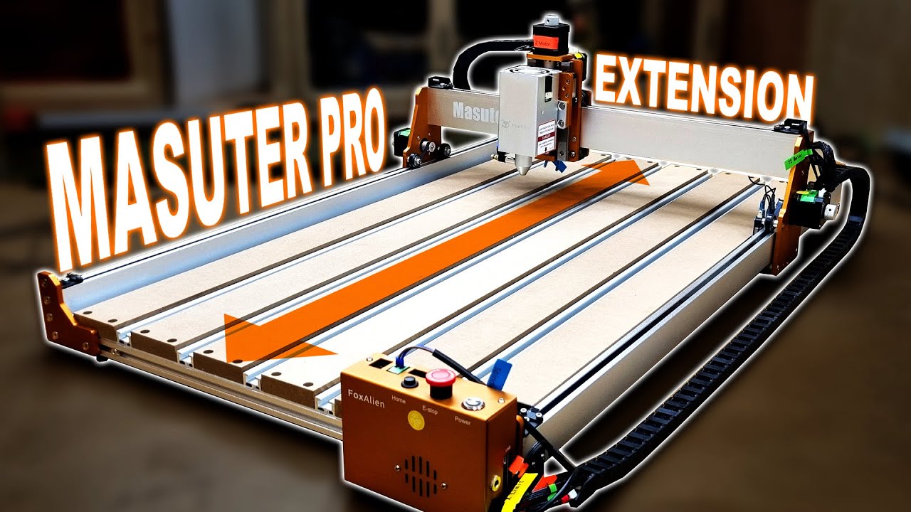 Extension Kit 4080 for Masuter Pro