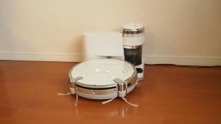 家電製品レビュー - 1カ月ゴミ捨て不要! 東芝のロボット掃除機は主婦に