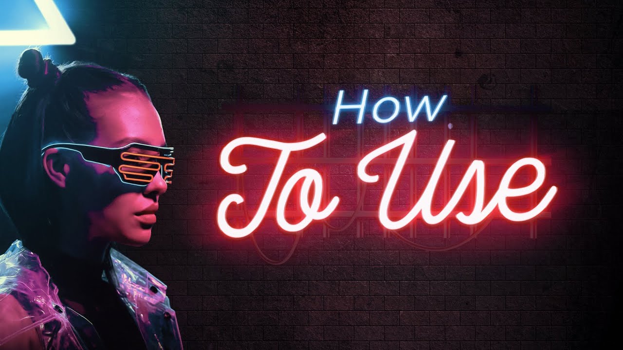 Century Creatives Ultimate Neons - Flashback Japan Inc