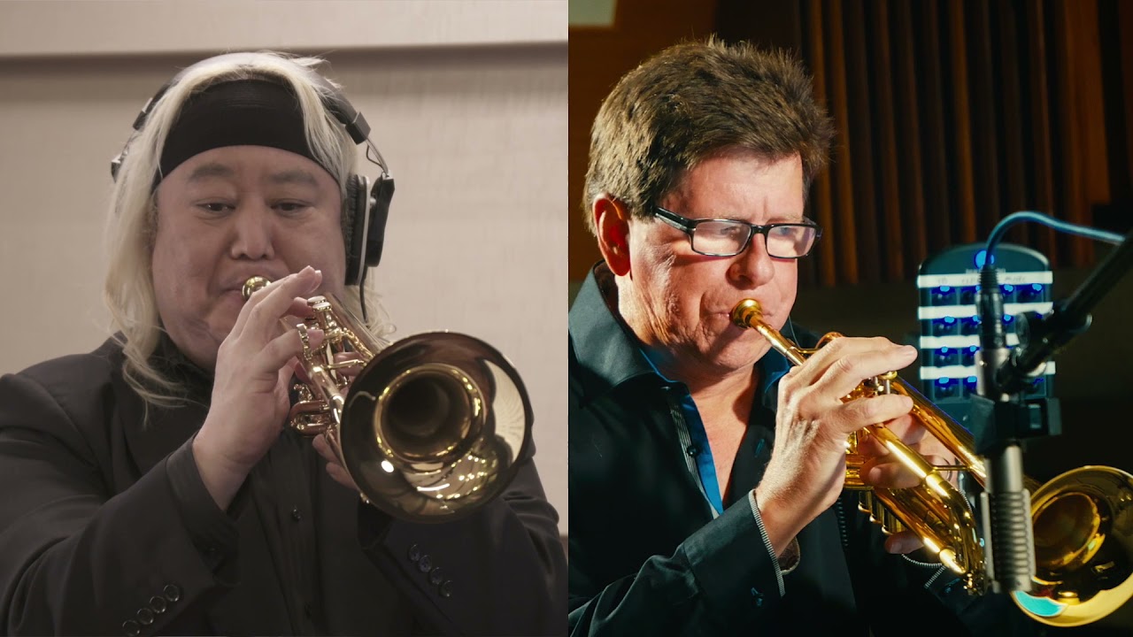 YAMAHA TR-EM2-MK2 エリック・ミヤシロ シグネチャーモデル マウス