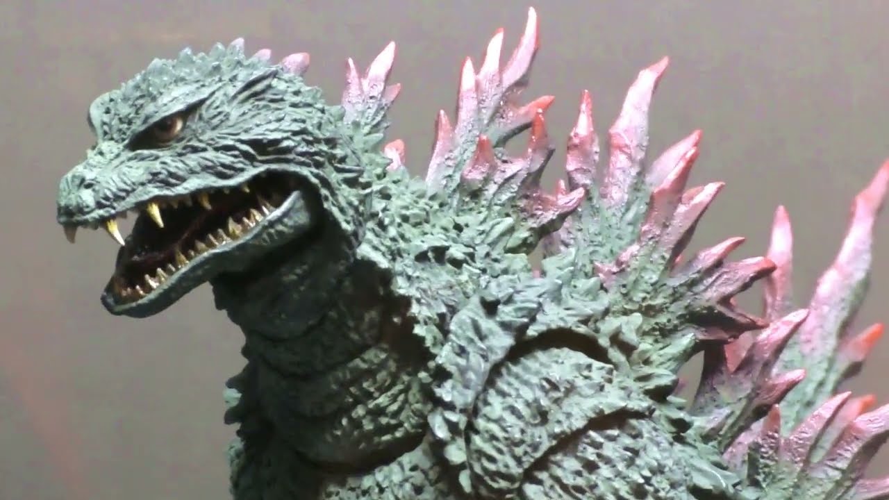 ゴジラ×メガギラス G消滅作戦』S.H.MonsterArts ゴジラ (2000)～酒井