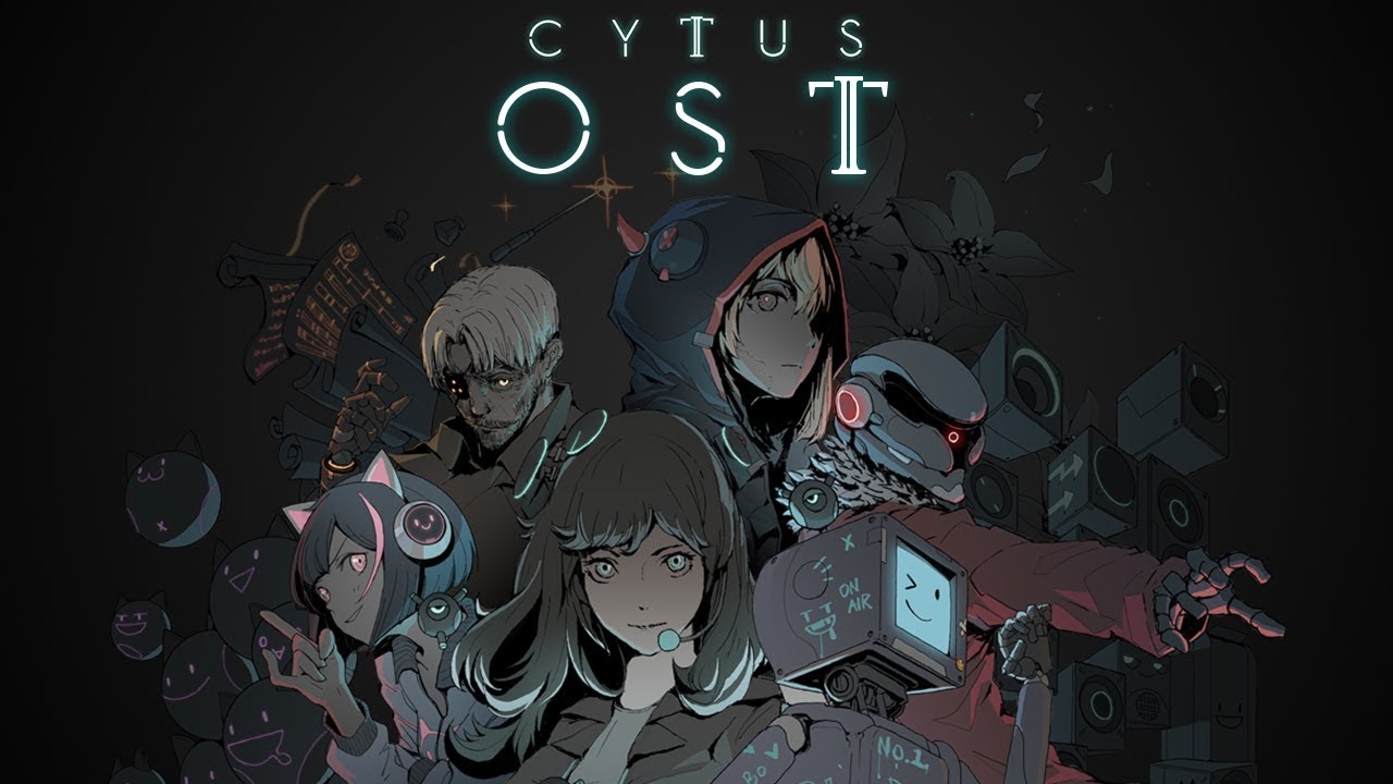Cytus II - OST / Soundtrack - YouTube