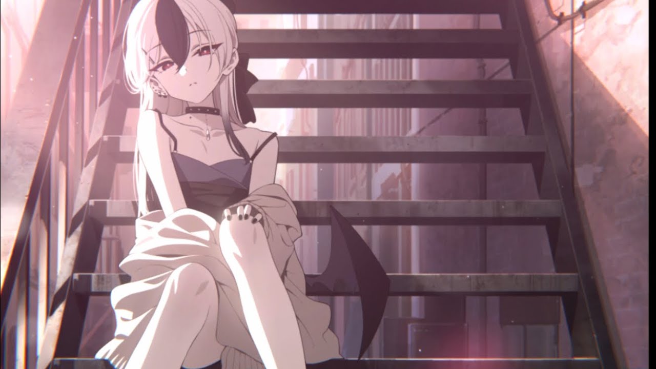 鬼方カヨコ(ドレス) 絆ストーリー ガチャボイスCV: 藤井ゆきよ