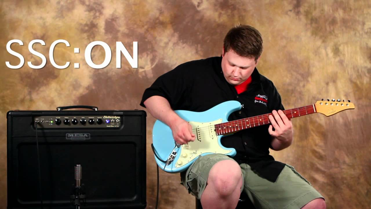 Suhr初代ノイズキャンセリングシステムBPSSC】その実力の検証と注意点