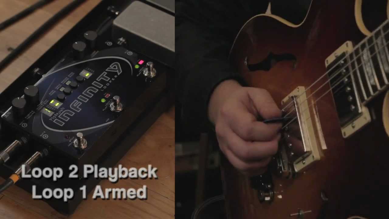 Infinity Looper - Pigtronix