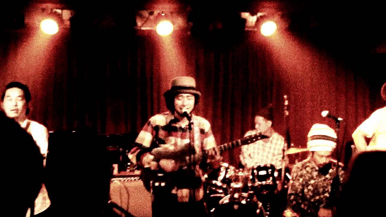 光風＆GREEN MASSIVE with NGKB(長久保寛之)