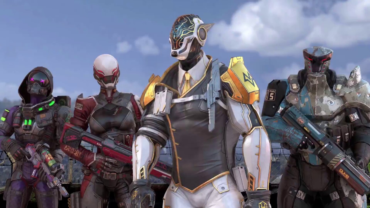 モダンコンバット Versus日本公式チャンネル - YouTube