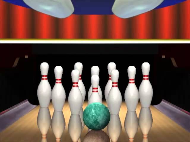 トミー パーティーメイト】ボーリング ぜんまい ボール おもちゃ