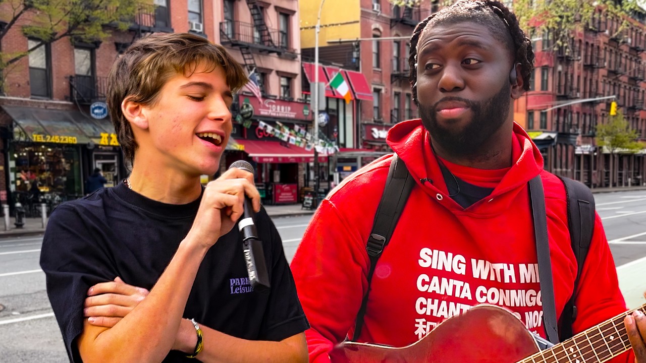 Didn't expect them to join in! Talking to The Moon Duet | Cole Lam