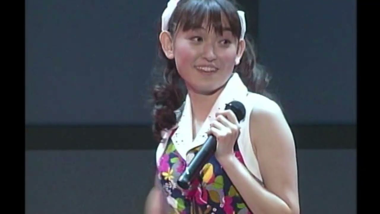 ♡田村ゆかり♡ Little Wish ～first step～ {2004.12.08 Release DVD