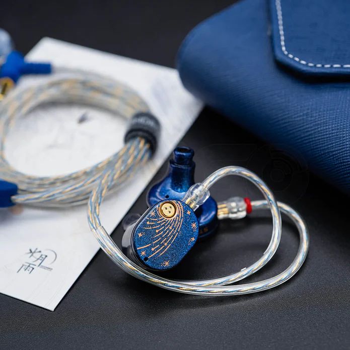 Chi-fi IEM Review) Moondrop Stellaris: The Shining of the Stars