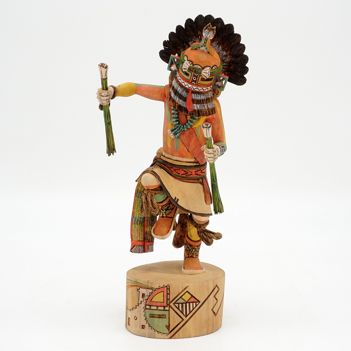 Chimayo Trading Navajo Rugs Pueblo Pottery Fine Art“Malili