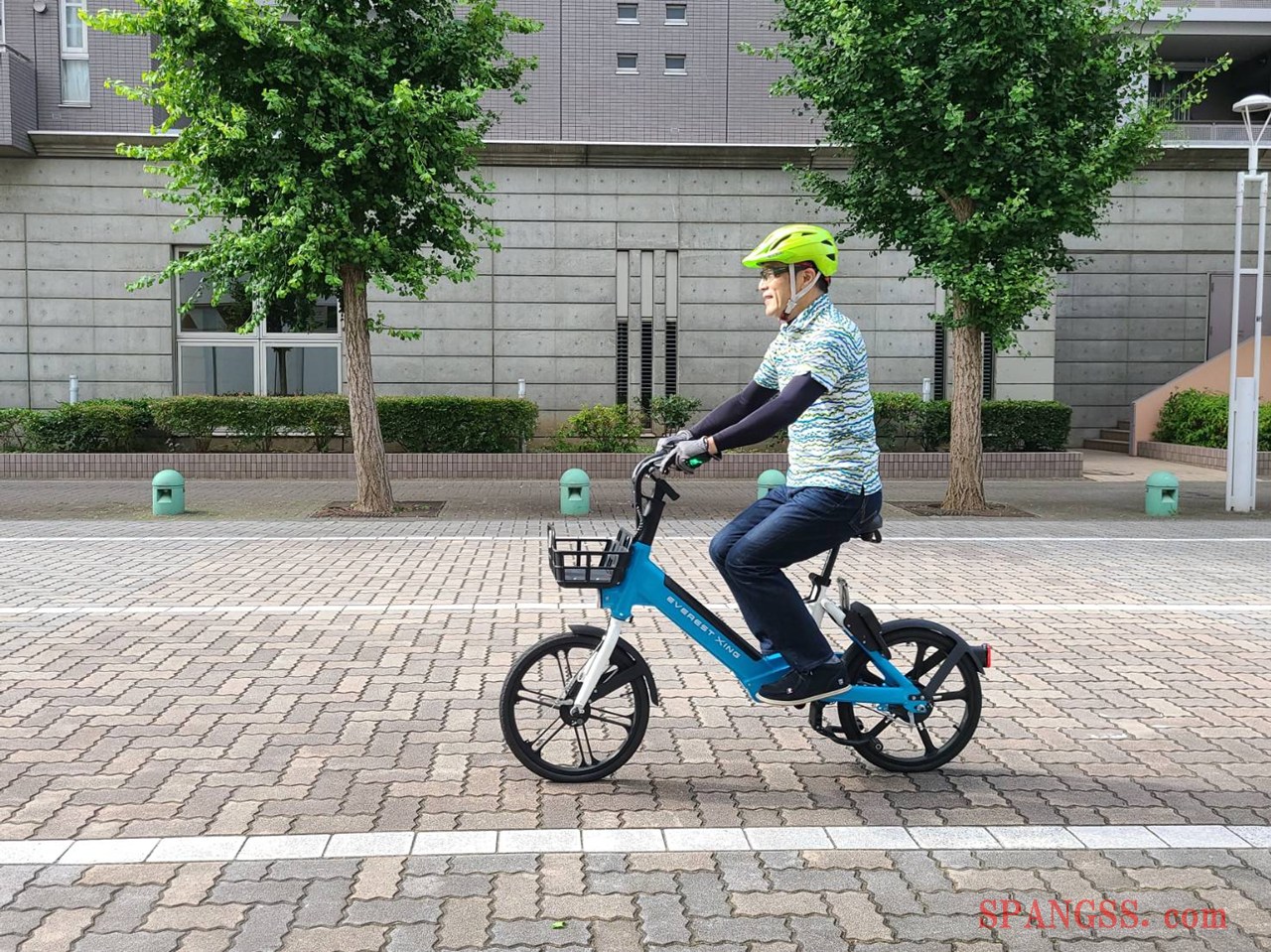 SPANGSSにEVEREST XING CITYシリーズが掲載されました。 | 株式会社Acalie