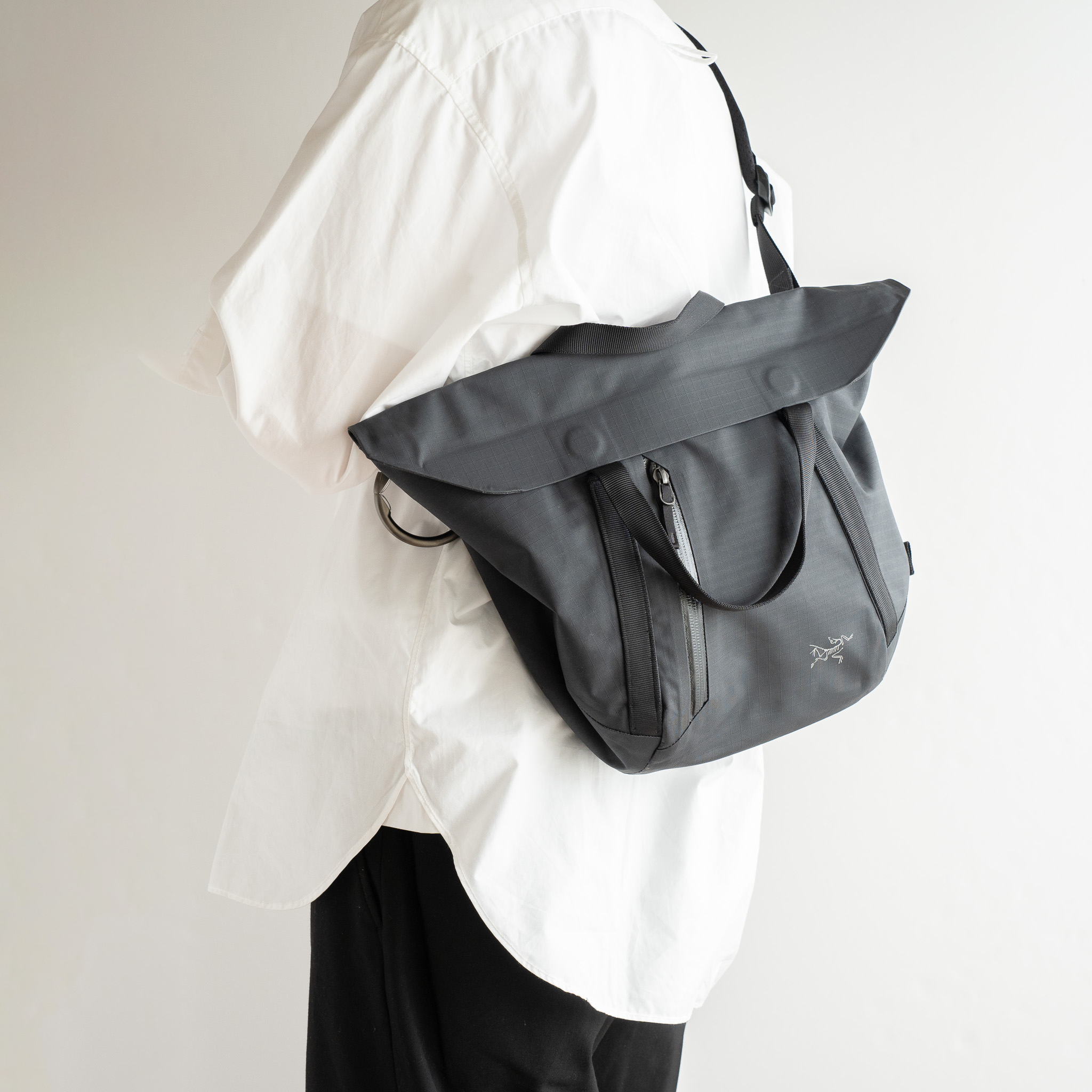 ARC'TERYX】アークテリクス グランヴィル ショルダーバッグレビュー
