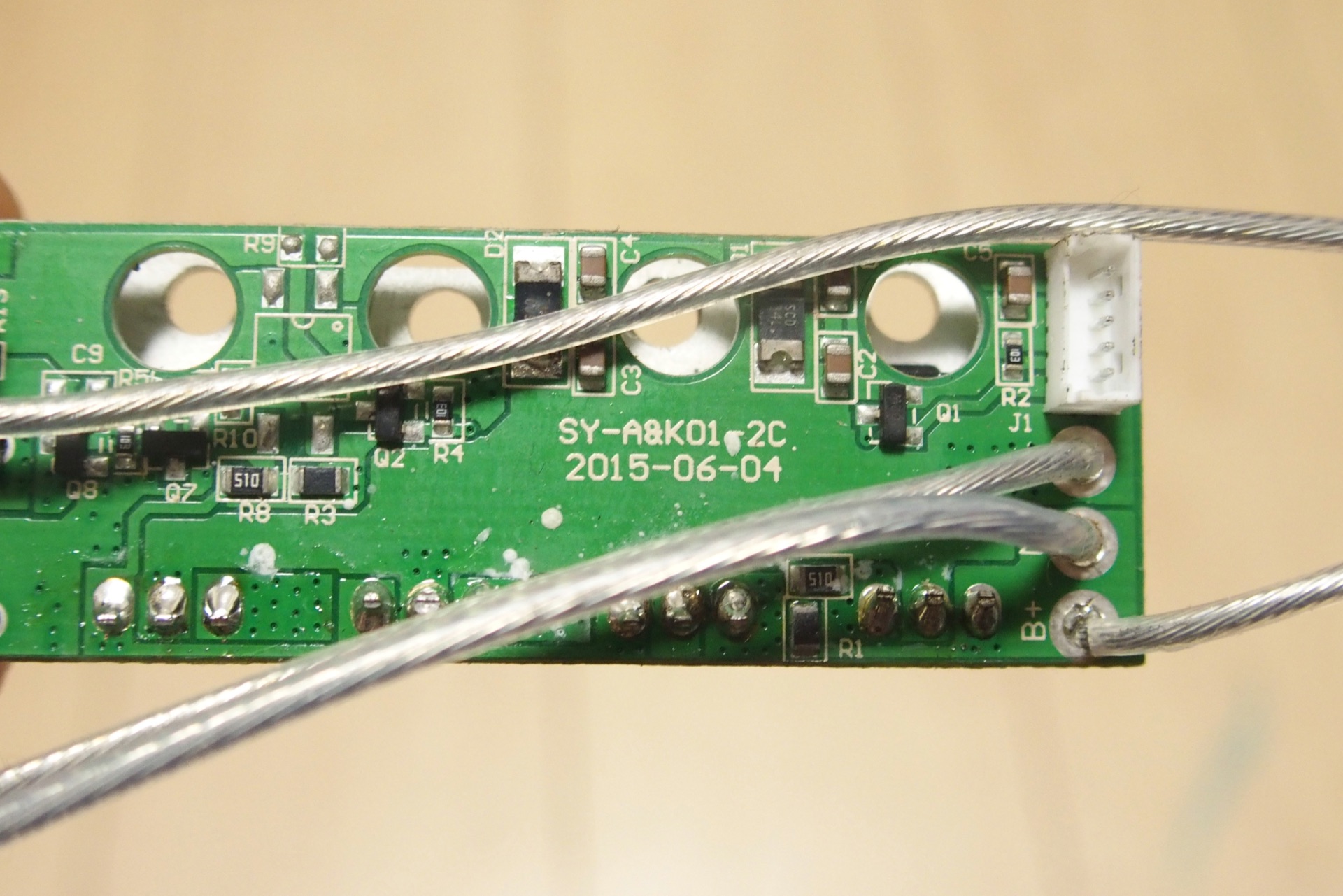 A&K STW(チャイポン)とSYSTEMA PTW(トレポン)のパーツの互換性について