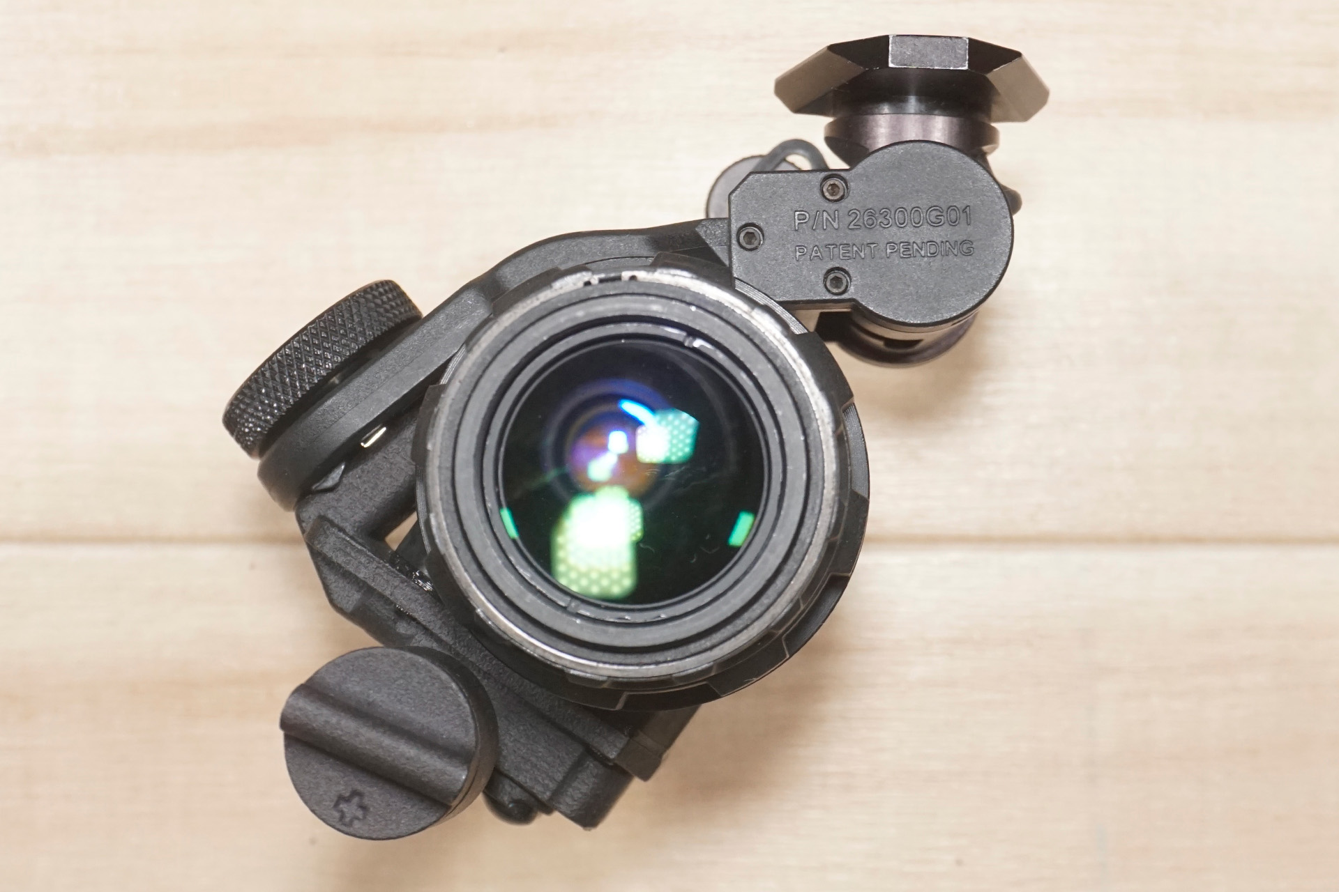 軽量レンズ搭載の単眼ナイトビジョン、G14（光電子増倍管無し）を中古