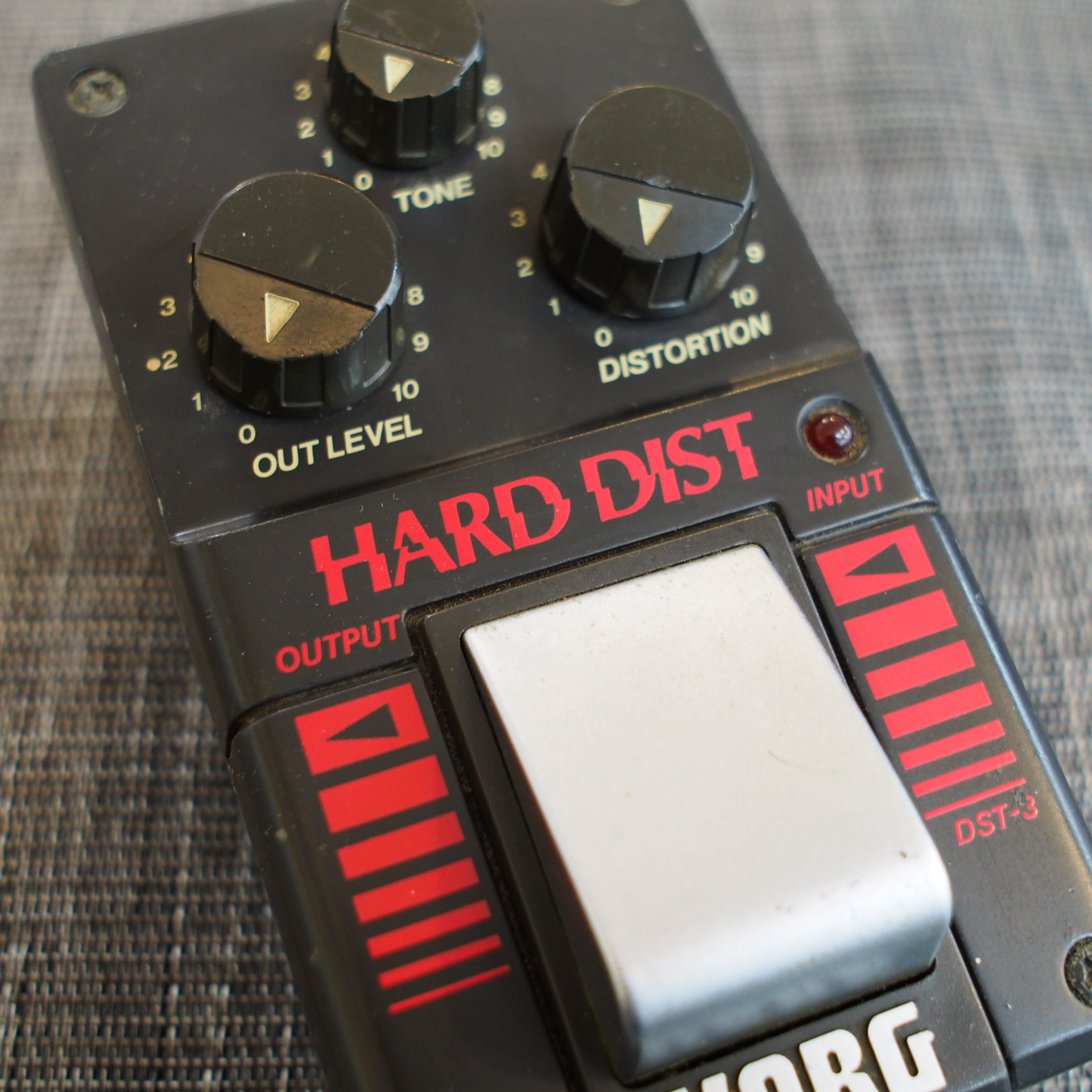 買取情報】ハードでワイドレンジなディストーションサウンド！『KORG